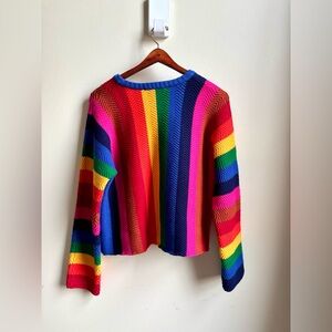 Sugar lips sweater medium